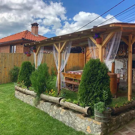 Zlatkova House