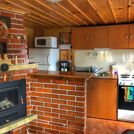 Zlatkova House コプリフシティツァ